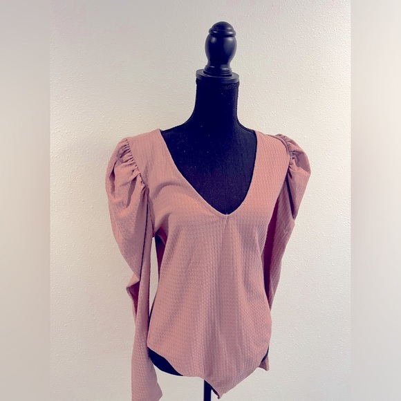 Wild Fable Ribbed Bodysuit. Size XXL - Picture 1 of 14